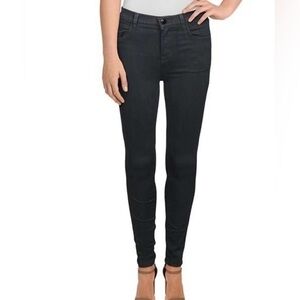NWT J Brand Gray Eco Vanity Maria Skinny Jeans - 23